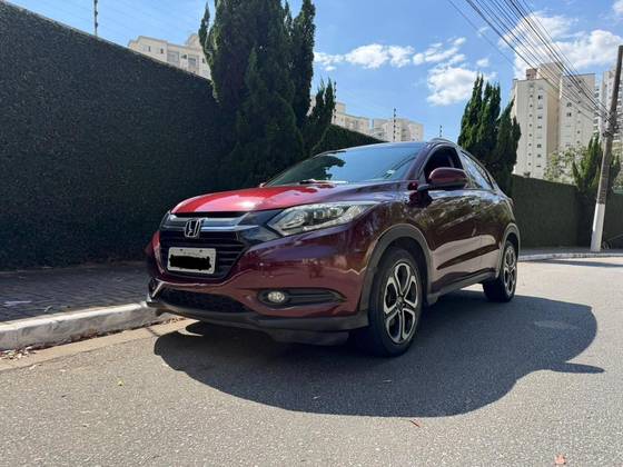 HONDA HR-V 1.8 16V FLEX TOURING 4P AUTOMÁTICO HONDA HR-V 1.8 16V FLEX TOURING 4P AUTOMÁTICO